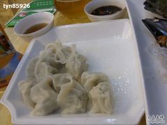 鲅鱼饺子-海岛渔村大酒店(云霄路店)