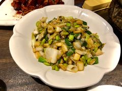 雪菜边笋毛豆-天禧(西溪店)