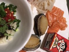 -喝彩海鲜自助餐厅(宜宾城市名人酒店)