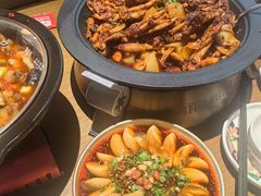 -六月雪干锅(涪城万达广场店)