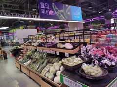 -盒马X会员店(王府井奥莱UP TOWN店)