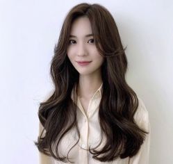 -蘑菇发型