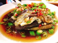 拌茄子-老字号怡玺·藿香雅鱼(20年雅安店)