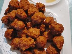 干炸丸子-峨嵋酒家(地安门店)