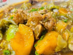-九妹农家大铁锅东北菜(江湾店)