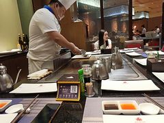 -大渔铁板烧(大悦城店)