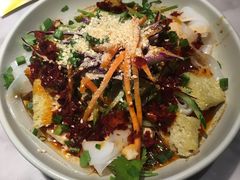 爽口面皮-杏花堂山西菜馆(壹方城店)