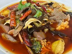 -香辣会·老牌川菜(骏豪店)