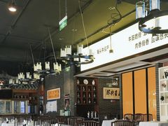 大堂-金家老三饭庄(常营店)