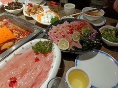 -码头故事火锅(大丰店)