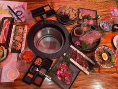 -热血兄弟·炭火烤肉(融侨中心店)