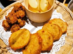 -吃饭皇帝大土家民族菜(正大广场店)