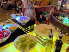 -上海和平饭店茉·莉酒廊 Jasmine Lounge