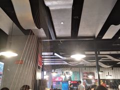 大堂-鱼酷活鱼烤鱼(梅江印象城店)
