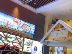 -锅老头铁锅炖•大锅蒸汽海鲜(韩乐坊店)