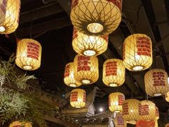 大堂-南京大牌档(新街口德基广场店)