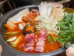 -冰川冷面·延边菜·炭烤串(观前店)