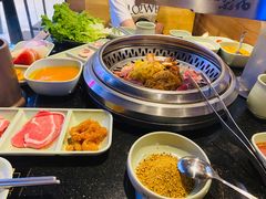 -梨花自助烤肉(天河城店)