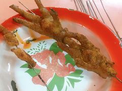 -小胡子祥彪烧烤(北湖总店)