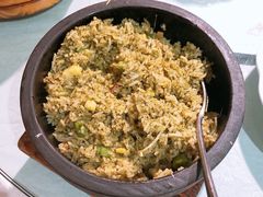 香椿炒饭-中庸素香阁(建发广场店)