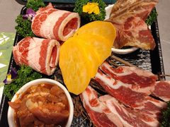 -梨泰院·创意韩国料理·烤肉