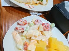-韩大地海鲜自助烧烤城(黄兴路步行街店)