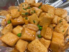 铁板豆腐-东来土菜馆(民祥园路店)