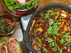 -黔有有贵州酸汤夺夺粉火锅(五味十字店)