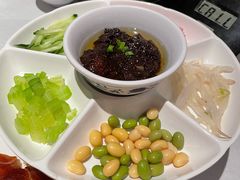 炸酱面-北平楼·烤鸭·北京菜(牡丹园店)
