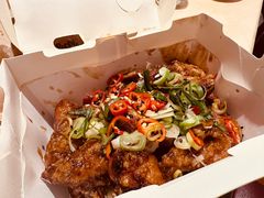 -BHC炸鸡(明洞总店)