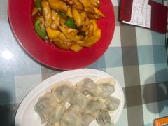 -四姐妹东北饺子(沙尾路店)