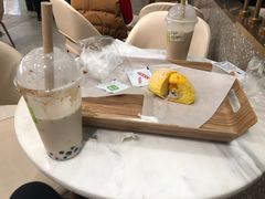 金色山脉宝藏茶-奈雪的茶(东莞汇一城店)