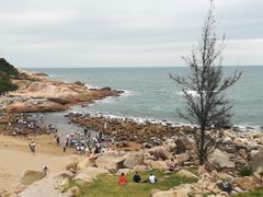 -广东惠东海龟国家级自然保护区