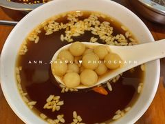 醪糟糯米粉子-谢智冷沾沾(万达金街店)