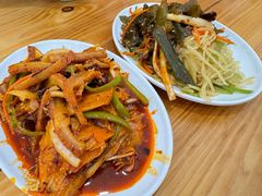 -鸡西冷面(翠竹店)