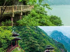 -汉中石门栈道景区