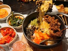 -Fuzzy Bistro 浮几韩餐·茶酒馆