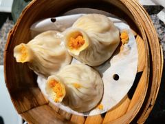 蟹黄大虾汤包-南京大牌档(之心城店)