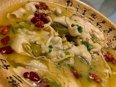 -祥记·苏帮菜·松鼠桂鱼(湖畔天城店)