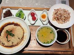 -松鹤面馆·古法焖肉面(观前店)