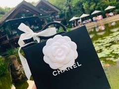 -CHANEL(恒隆广场店)