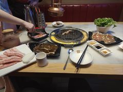 -韩宫宴炭火烤肉(昆山金鹰店)