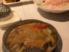 -围炉夜话·潮汕卤水火锅(榕江店)