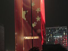 -闽江夜游台江旅游码头