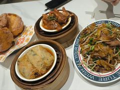 -喜势点·糖沙翁手工茶点·本地人茶居(永庆坊店)