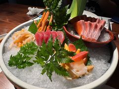 -Mr.Fish鱼鲜生海鲜放题(高德置地冬广场店)