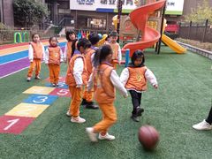 -吉的堡幼儿园(安康仕府大院园)