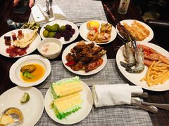 -The COOK·厨餐厅·自助餐(浦东嘉里大酒店)