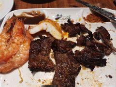 -汉巴味德(百年港湾店)