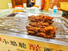 -福苗小骆驼烧烤(莲湖路店)